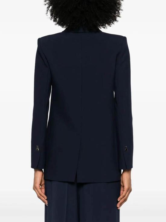  파트리지아페페 자켓 8S0525A533C789 Dark Blue - PATRIZIA PEPE