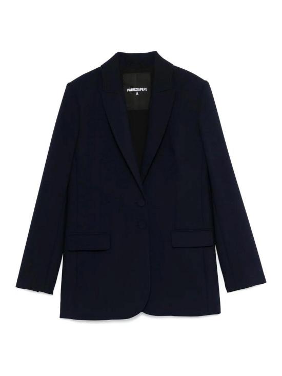  파트리지아페페 자켓 8S0525A533C789 Dark Blue