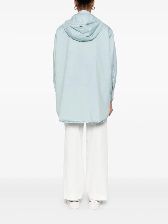 25SS 에르노 데님 자켓 GI000277D12456Z9014 Light Blue - HERNO