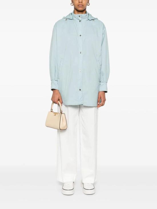 25SS 에르노 데님 자켓 GI000277D12456Z9014 Light Blue - HERNO