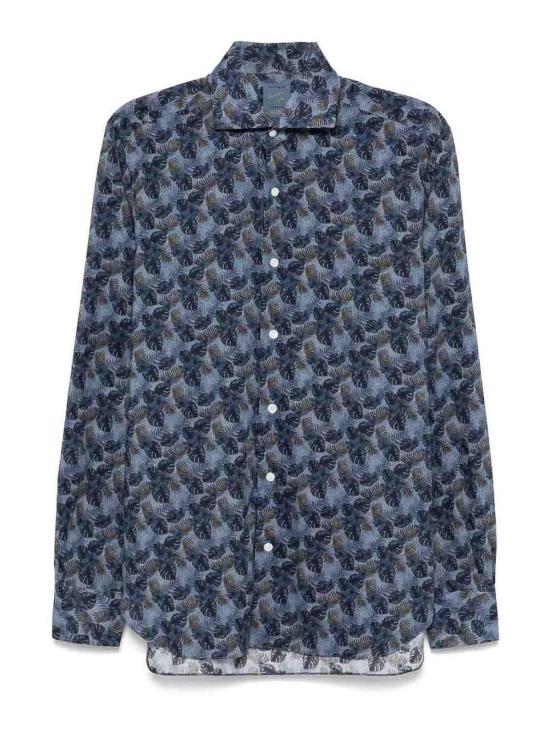 26SS 발바 긴팔 셔츠 LIU13P0147117U0001 Blue