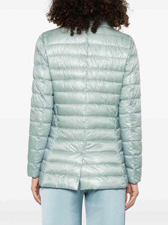  에르노 숏패딩 PI002008D12017Z9014 Light Blue - HERNO