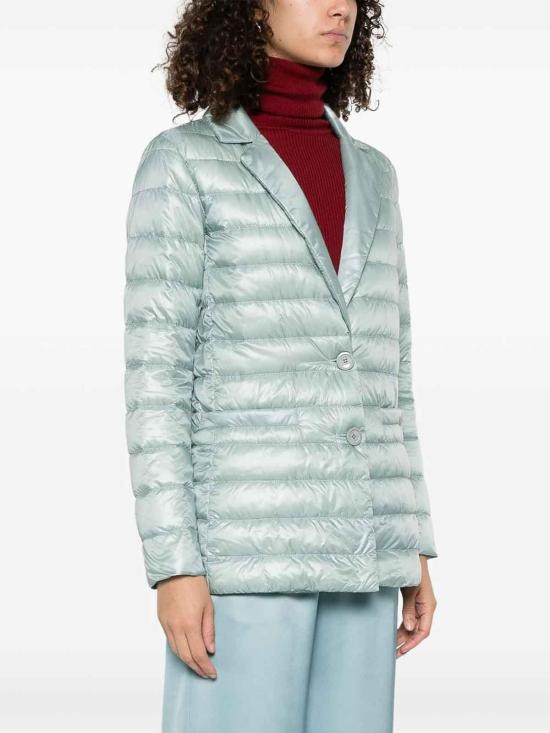  에르노 숏패딩 PI002008D12017Z9014 Light Blue - HERNO