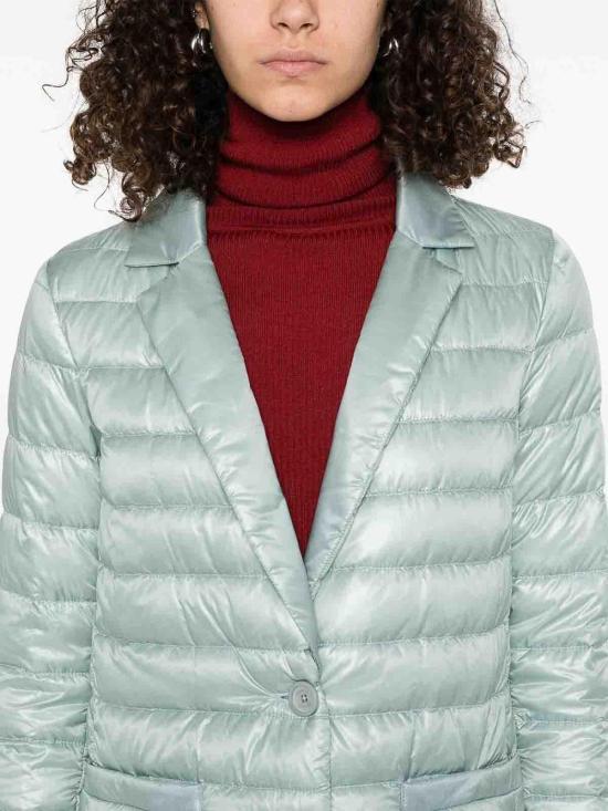  에르노 숏패딩 PI002008D12017Z9014 Light Blue - HERNO