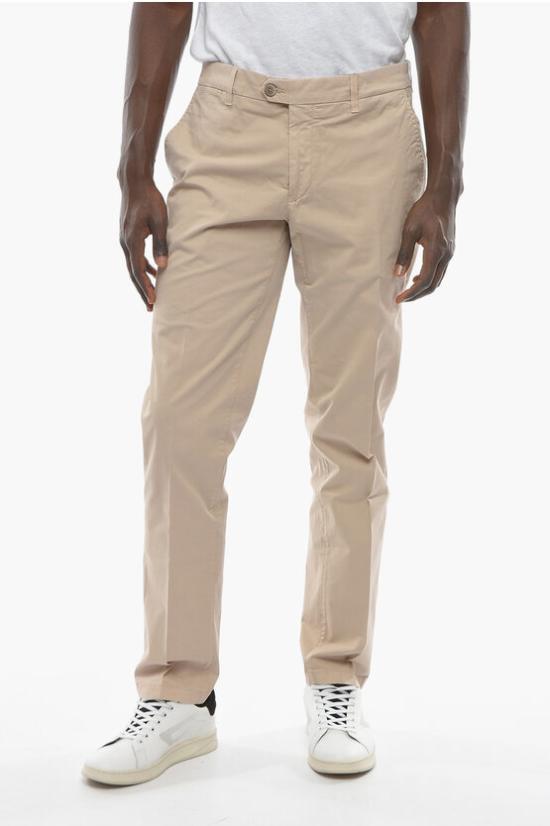  꼬르넬리아니 치노 팬츠 814EG6 8120168 036 Beige