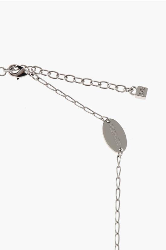  디스퀘어드2 네크리스 NEM0279 89400001 M912 Silver - DSQUARED2