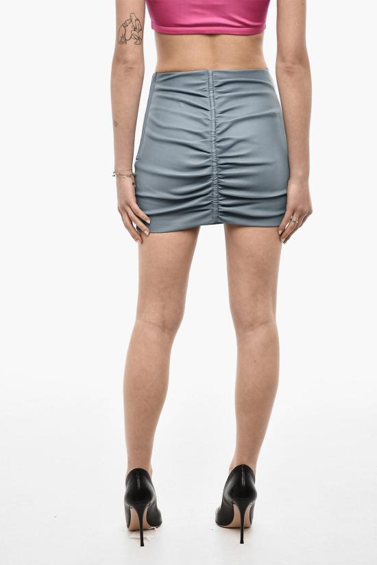  디스퀘어드2 숏 스커트 S72MA0882 SY1566 507 Light blue - DSQUARED2