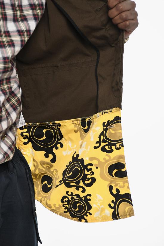  디스퀘어드2 수트 자켓 S71AN0450 S39021 727 Military Green - DSQUARED2