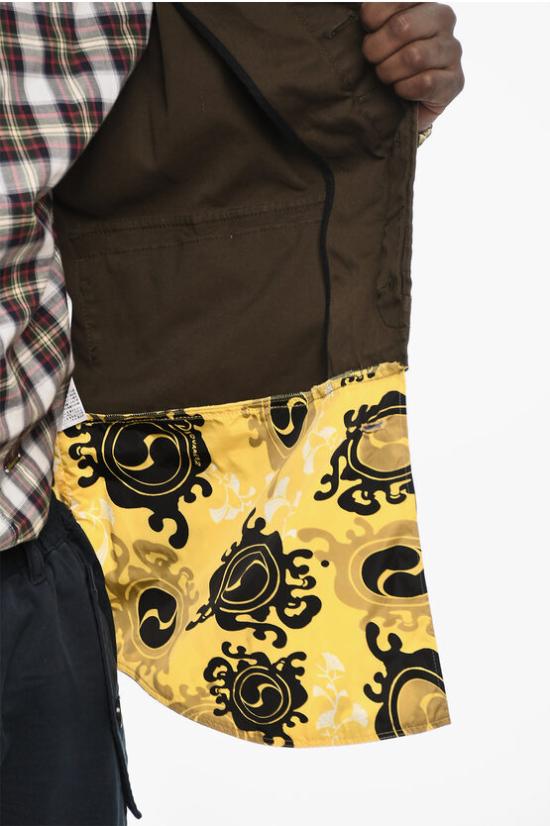  디스퀘어드2 수트 자켓 S71AN0450 S39021 727 Military Green - DSQUARED2