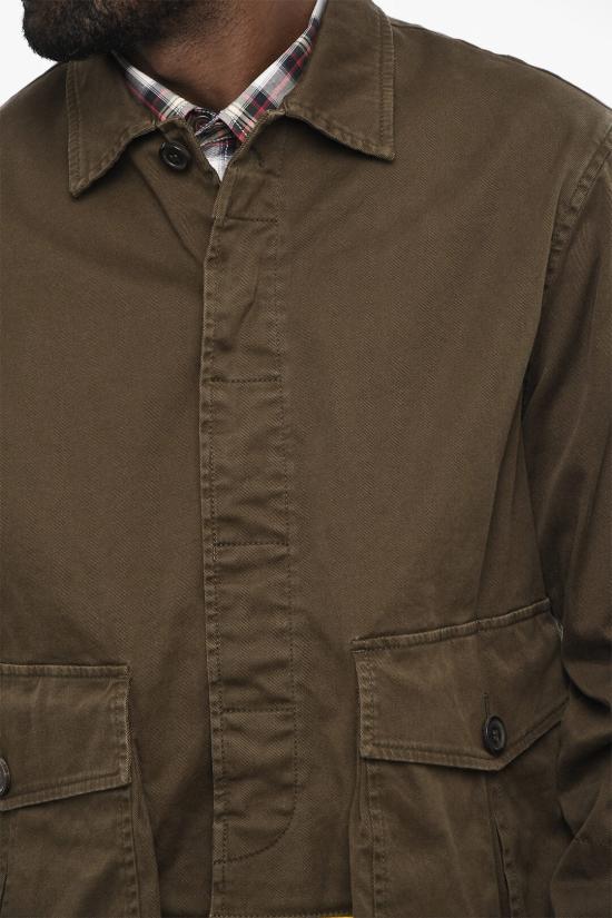  디스퀘어드2 수트 자켓 S71AN0450 S39021 727 Military Green - DSQUARED2