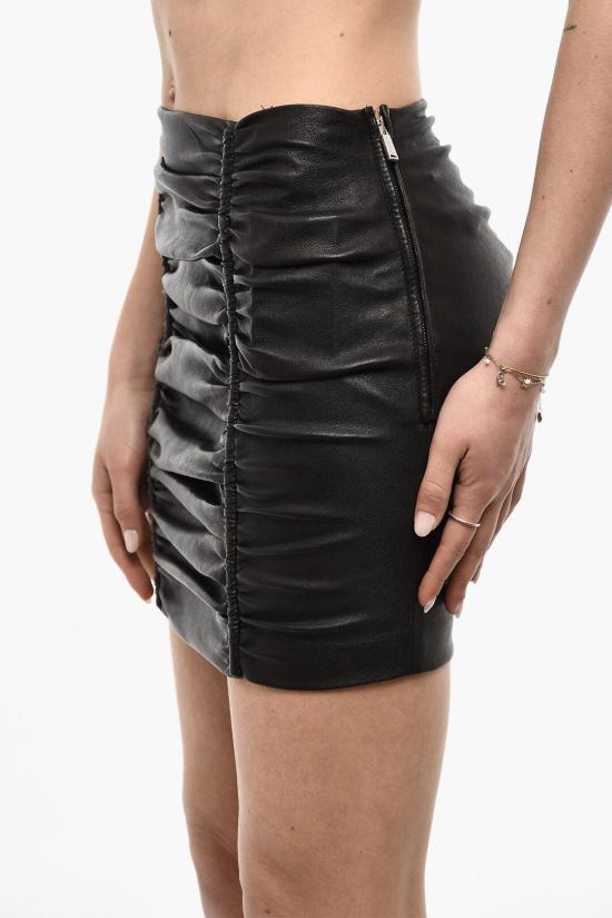  디스퀘어드2 숏 스커트 S72MA0882 SY1566 900 Black - DSQUARED2