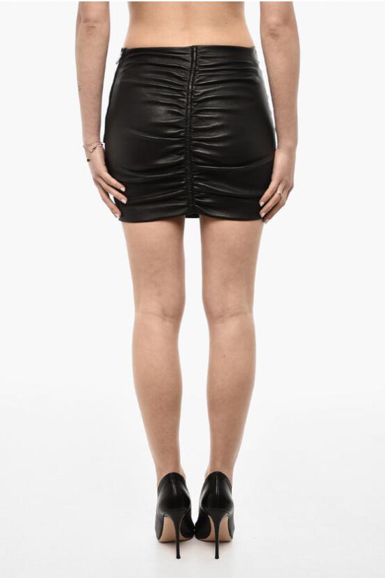  디스퀘어드2 숏 스커트 S72MA0882 SY1566 900 Black - DSQUARED2