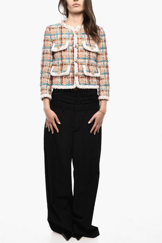  디스퀘어드2 수트 자켓 S75BN0865 S78513 001F Multicolor - DSQUARED2