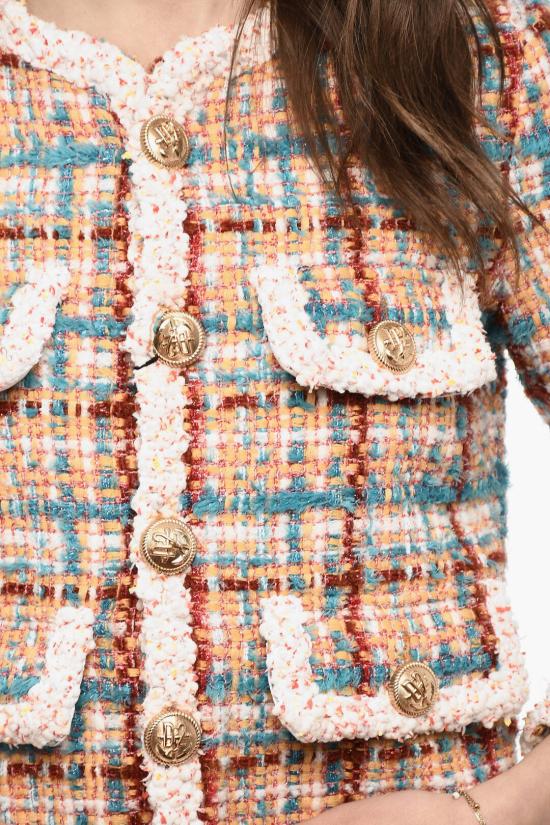  디스퀘어드2 수트 자켓 S75BN0865 S78513 001F Multicolor - DSQUARED2