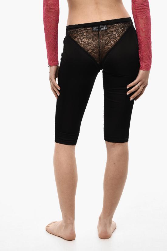  디스퀘어드2 숏팬츠 S72KA1233 S24586 900 Black - DSQUARED2