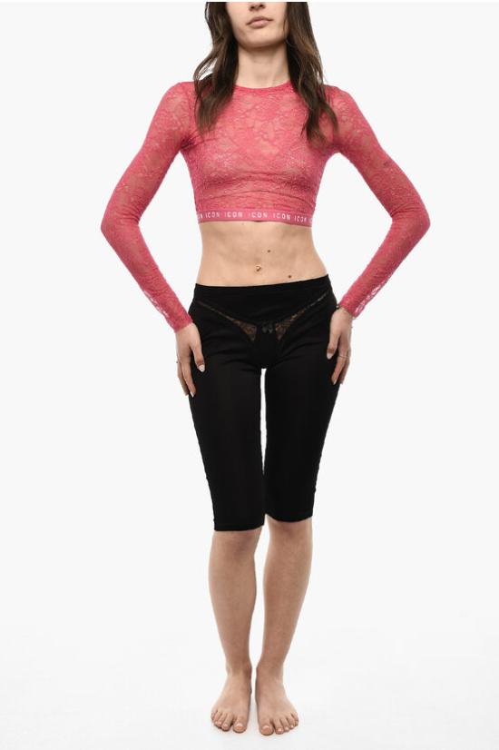  디스퀘어드2 숏팬츠 S72KA1233 S24586 900 Black - DSQUARED2