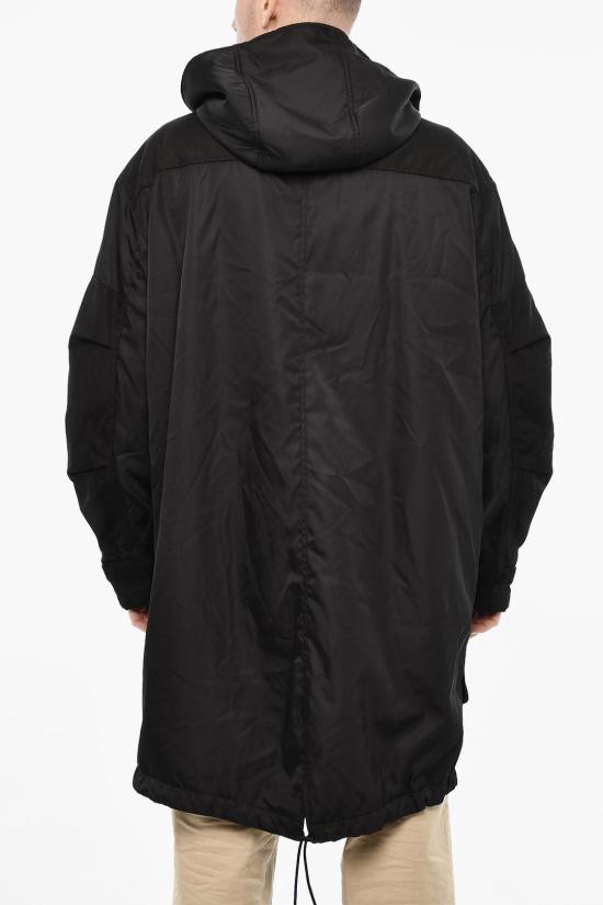  디스퀘어드2 코트 S74AA0282 S60305 900 Black - DSQUARED2