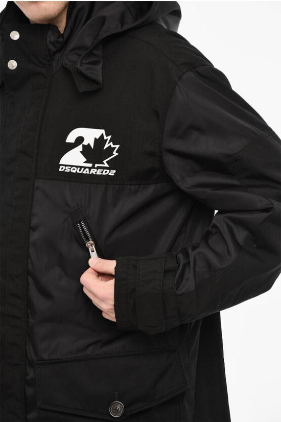  디스퀘어드2 코트 S74AA0282 S60305 900 - DSQUARED2