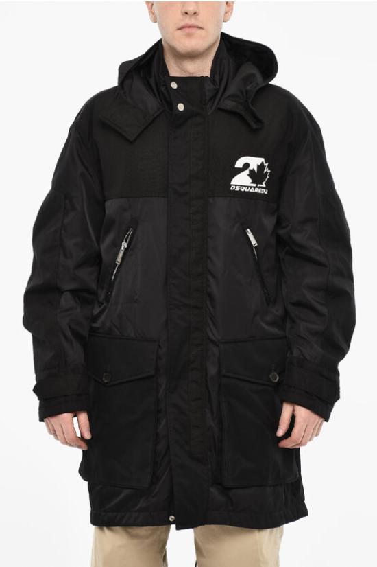  디스퀘어드2 코트 S74AA0282 S60305 900