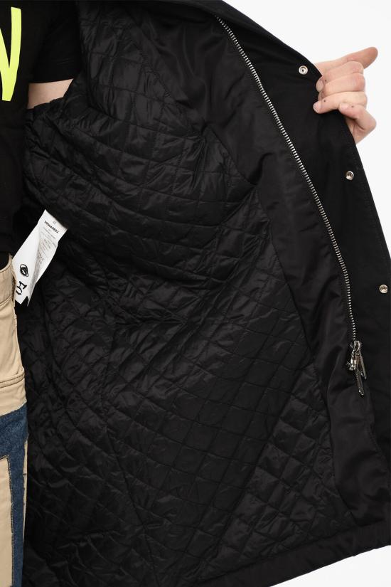  디스퀘어드2 코트 S74AA0282 S60305 900 Black - DSQUARED2