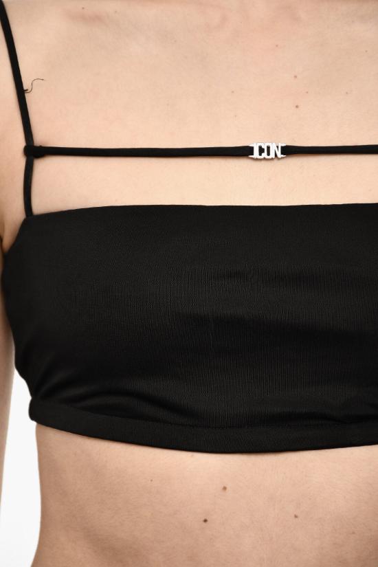  디스퀘어드2 민소매 티셔츠 S80NC0002 S24586 900 Black - DSQUARED2