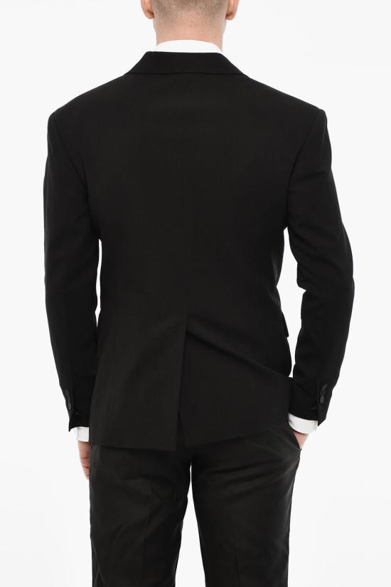  디스퀘어드2 수트 자켓 S74BN1191 S52152 900 Black - DSQUARED2