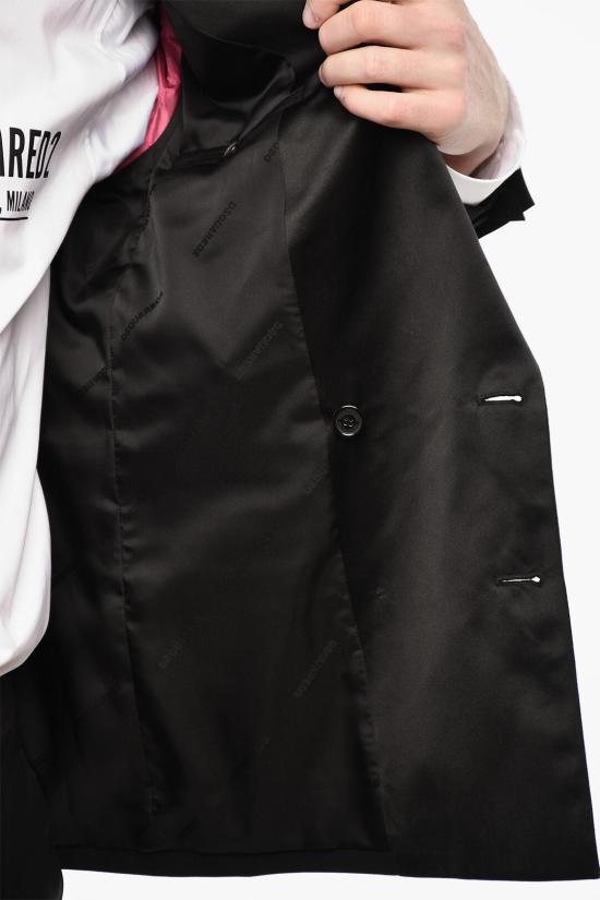  디스퀘어드2 수트 자켓 S74BN1191 S52152 900 Black - DSQUARED2