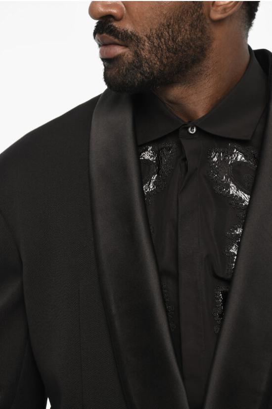  디스퀘어드2 수트 자켓 S74BN1218 S76498 900 Black - DSQUARED2