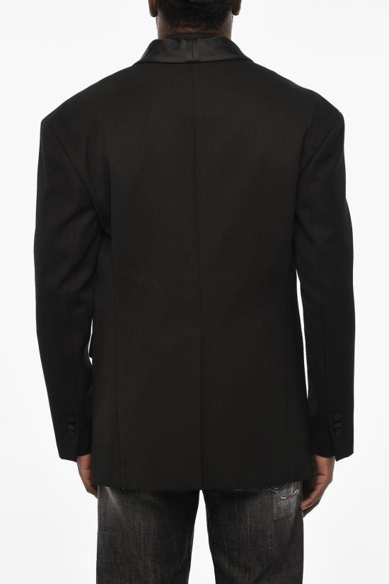  디스퀘어드2 수트 자켓 S74BN1218 S76498 900 Black - DSQUARED2