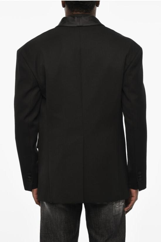  디스퀘어드2 수트 자켓 S74BN1218 S76498 900 Black - DSQUARED2