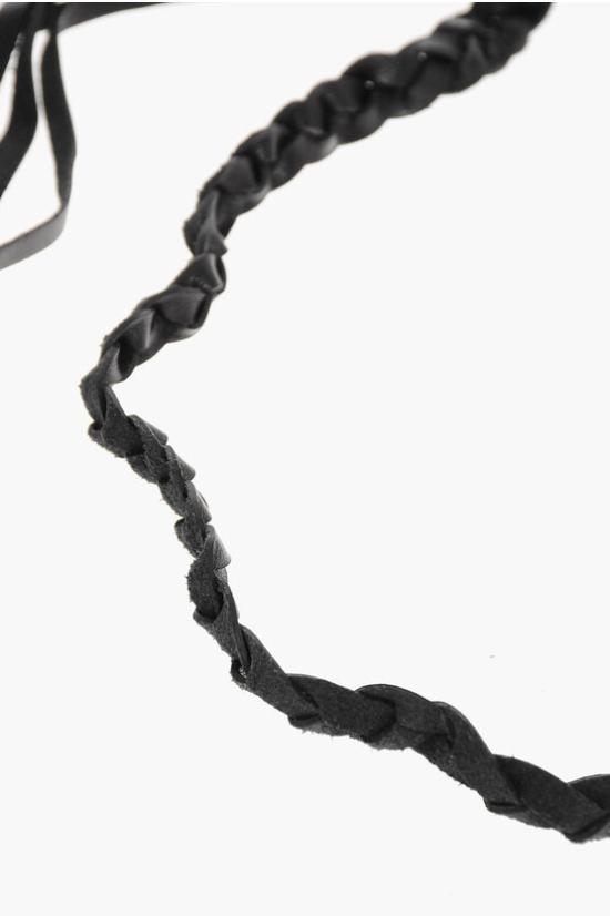  디스퀘어드2 네크리스 NEM0035 Y7700001 2124 Black - DSQUARED2