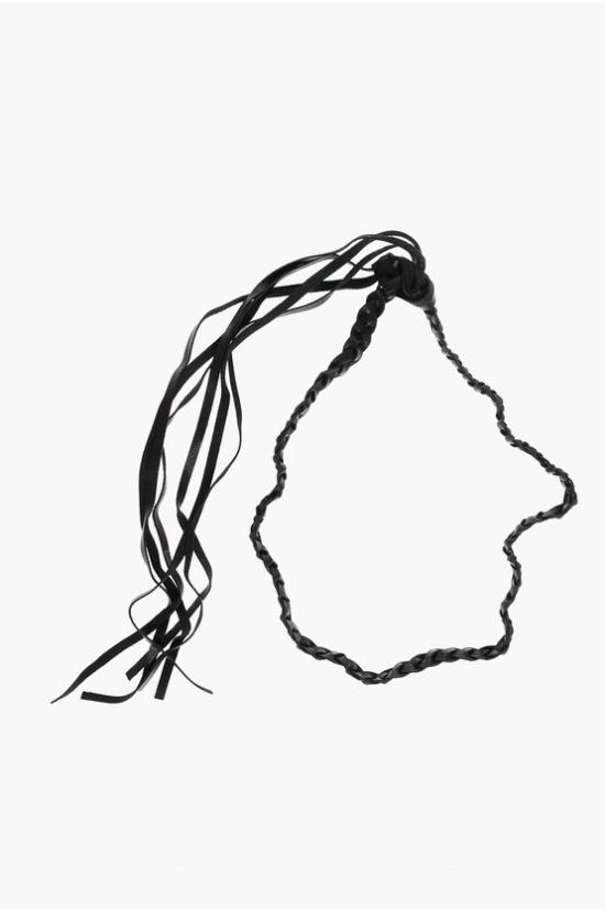  디스퀘어드2 네크리스 NEM0035 Y7700001 2124 Black