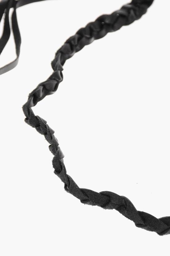  디스퀘어드2 네크리스 NEM0035 Y7700001 2124 Black - DSQUARED2