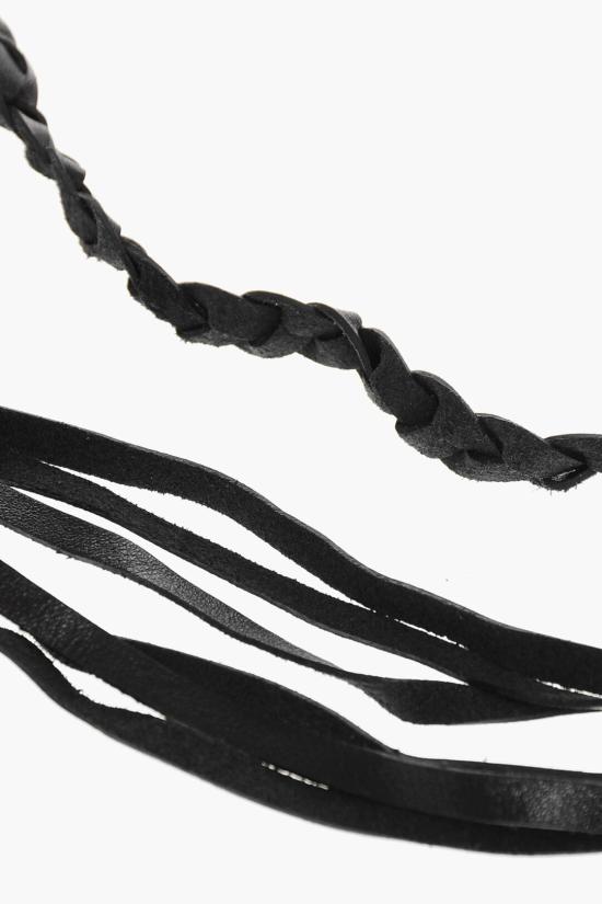  디스퀘어드2 네크리스 NEM0035 Y7700001 2124 Black - DSQUARED2