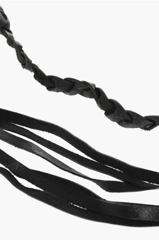  디스퀘어드2 네크리스 NEM0035 Y7700001 2124 Black - DSQUARED2