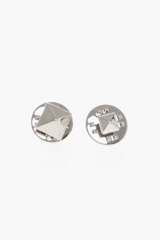  디스퀘어드2 브로치 PNM0032 37200001 F124 Silver - DSQUARED2