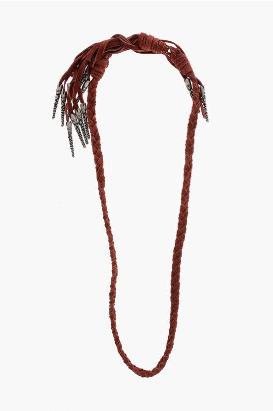  디스퀘어드2 목걸이/팬던트 NEW0036 01601267 M1543 Brown