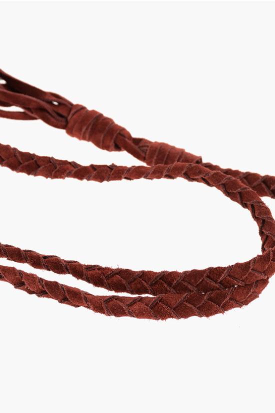  디스퀘어드2 목걸이/팬던트 NEW0036 01601267 M1543 Brown - DSQUARED2