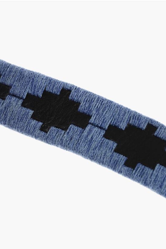  디스퀘어드2 브레이슬릿 ARM0151 12905477 M2432 Blu Nero - DSQUARED2