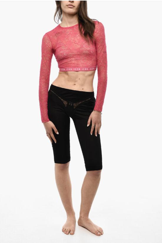  디스퀘어드2 캐미솔 D8M084380 ISA01 672 Pink - DSQUARED2