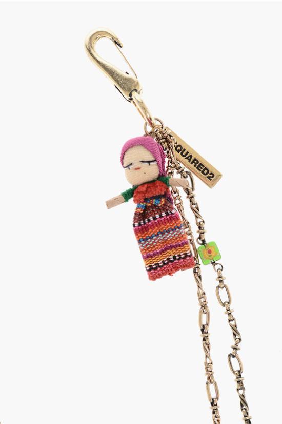  디스퀘어드2 주얼리 CHM0094 37205395 F215 Gold - DSQUARED2