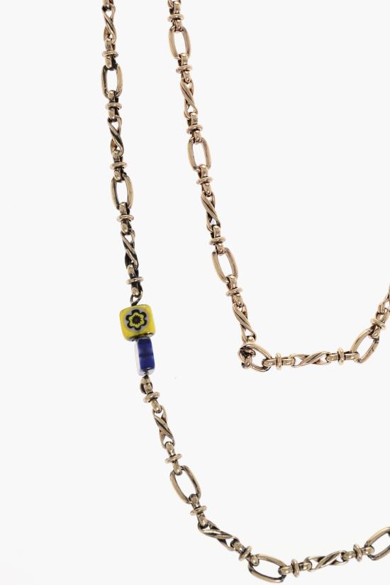  디스퀘어드2 네크리스 CHM0094 37205395 F215 Gold - DSQUARED2