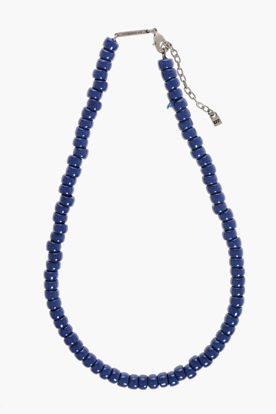  디스퀘어드2 네크리스 NEM0179 34303746 3085 Blue