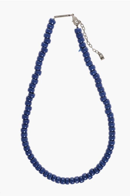  디스퀘어드2 네크리스 NEM0179 34303746 3085 Blue