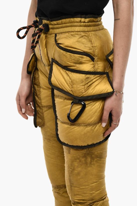  디스퀘어드2 스트레이트 팬츠 S72KA1141 S60322 721 Yellow - DSQUARED2