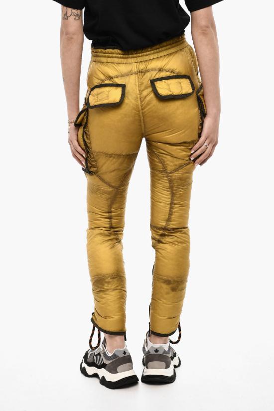  디스퀘어드2 스트레이트 팬츠 S72KA1141 S60322 721 Yellow - DSQUARED2