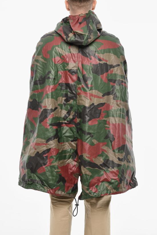  디스퀘어드2 롱패딩 S71AH0103 S60333 001S Military Green - DSQUARED2