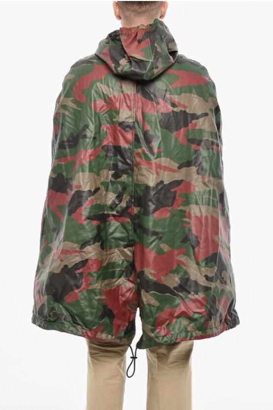  디스퀘어드2 롱패딩 S71AH0103 S60333 001S Military Green - DSQUARED2