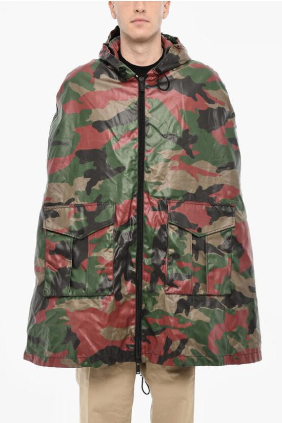  디스퀘어드2 롱패딩 S71AH0103 S60333 001S Military Green