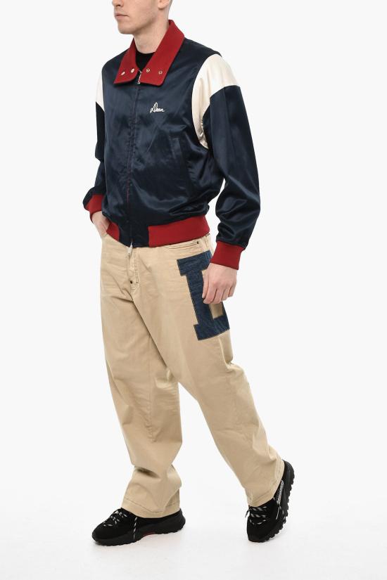  디스퀘어드2 긴팔 티셔츠 S74AM1457 S78101 477 Blue - DSQUARED2